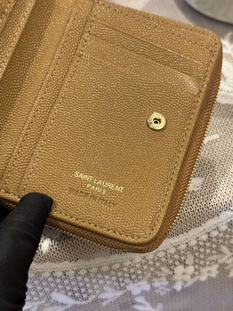 YSL Wallets Purse Compact 65917