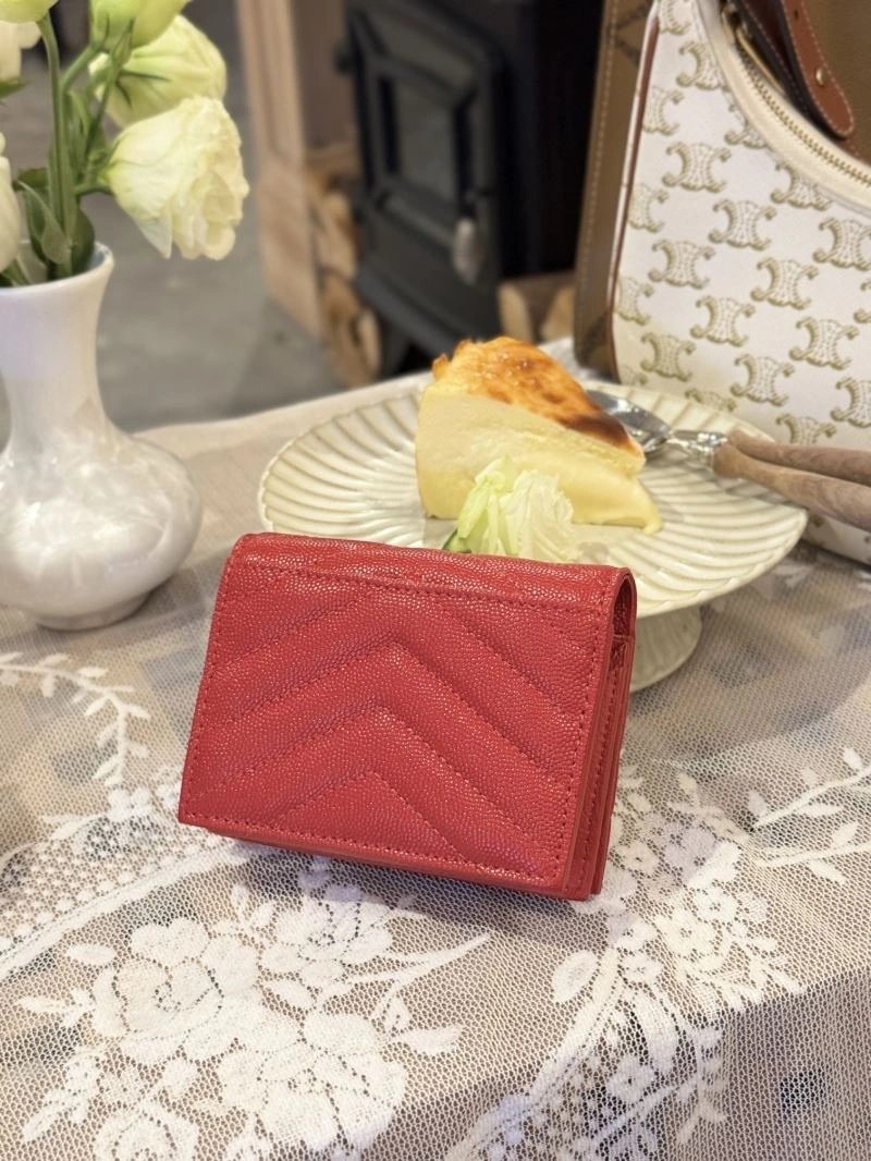 YSL Wallets Purse ZeroBulk 65872