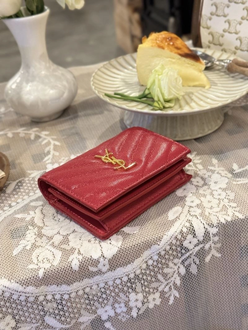 YSL Wallets Purse ZeroBulk 65872