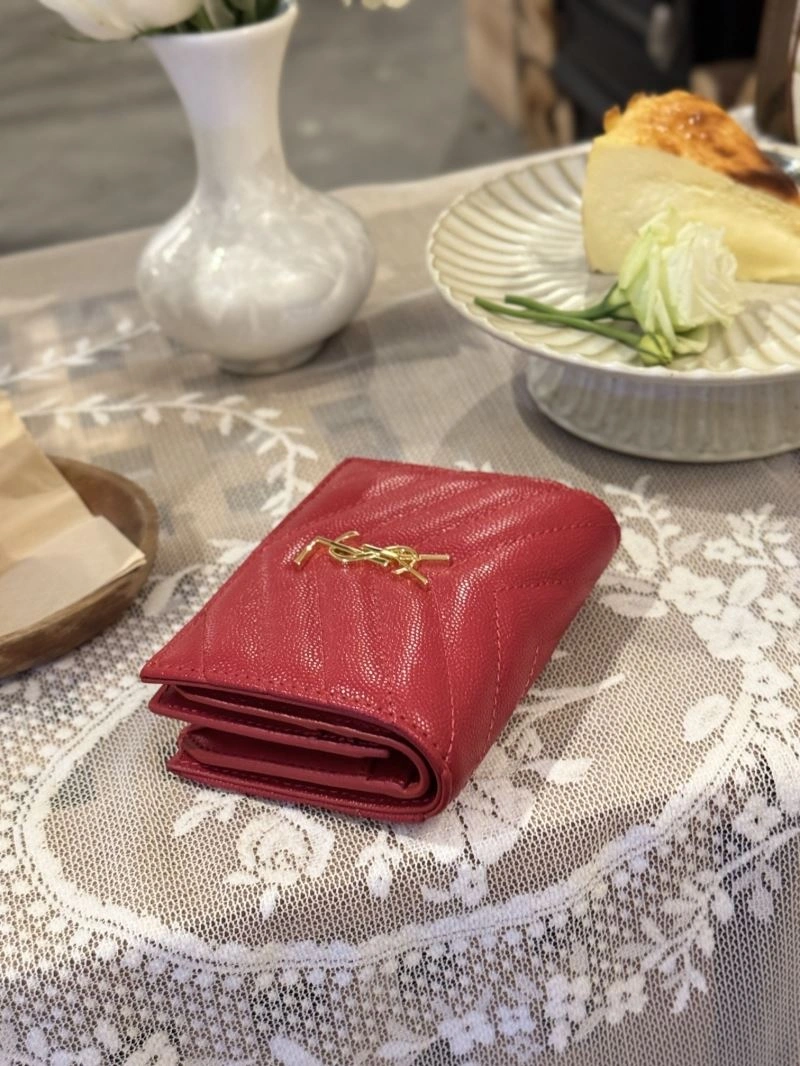 YSL Wallets Purse ZeroBulk 65872