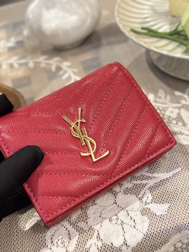 YSL Wallets Purse ZeroBulk 65872