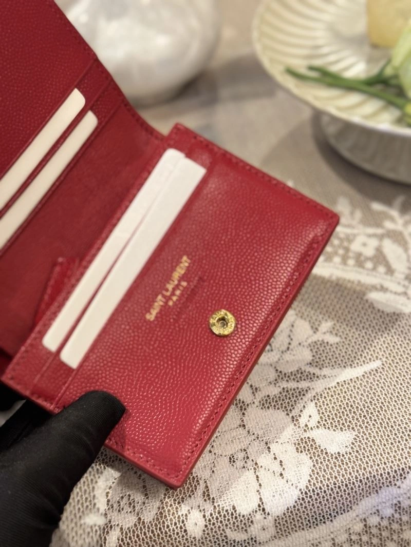 YSL Wallets Purse ZeroBulk 65872