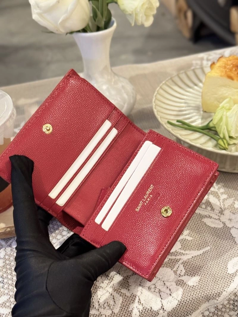 YSL Wallets Purse ZeroBulk 65872