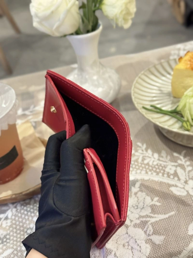 YSL Wallets Purse ZeroBulk 65872
