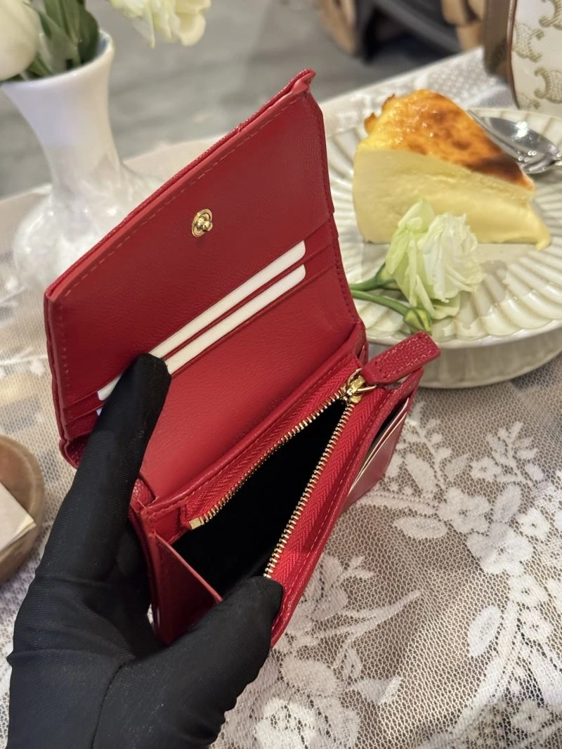 YSL Wallets Purse ZeroBulk 65872