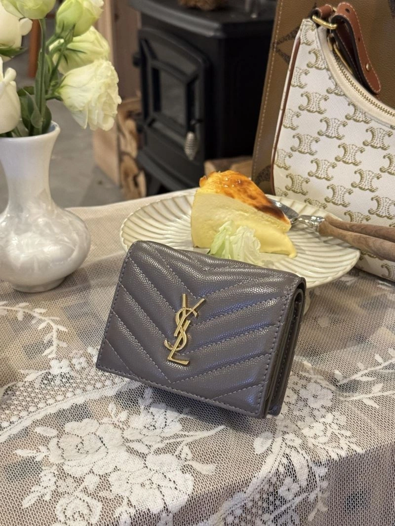 Tailored YSL Wallets Purse 65879