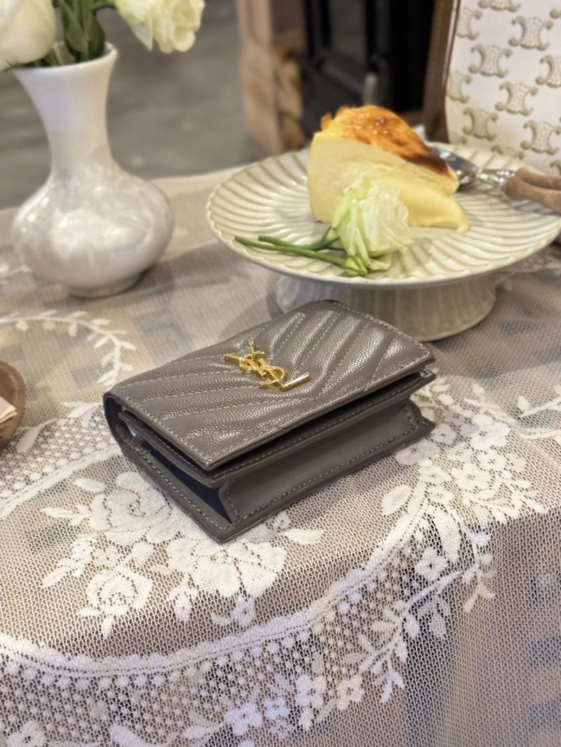 Tailored YSL Wallets Purse 65879