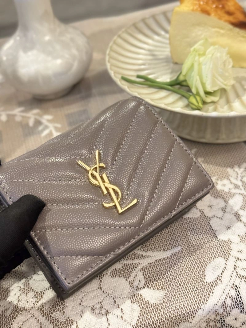 Tailored YSL Wallets Purse 65879