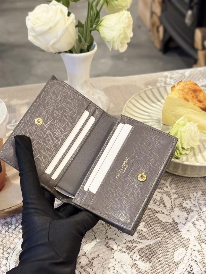Tailored YSL Wallets Purse 65879