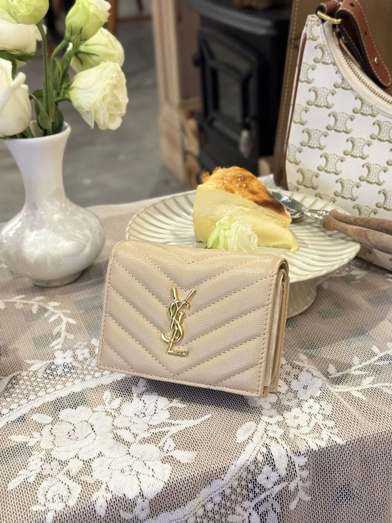 Snug YSL Wallets Purse 65877