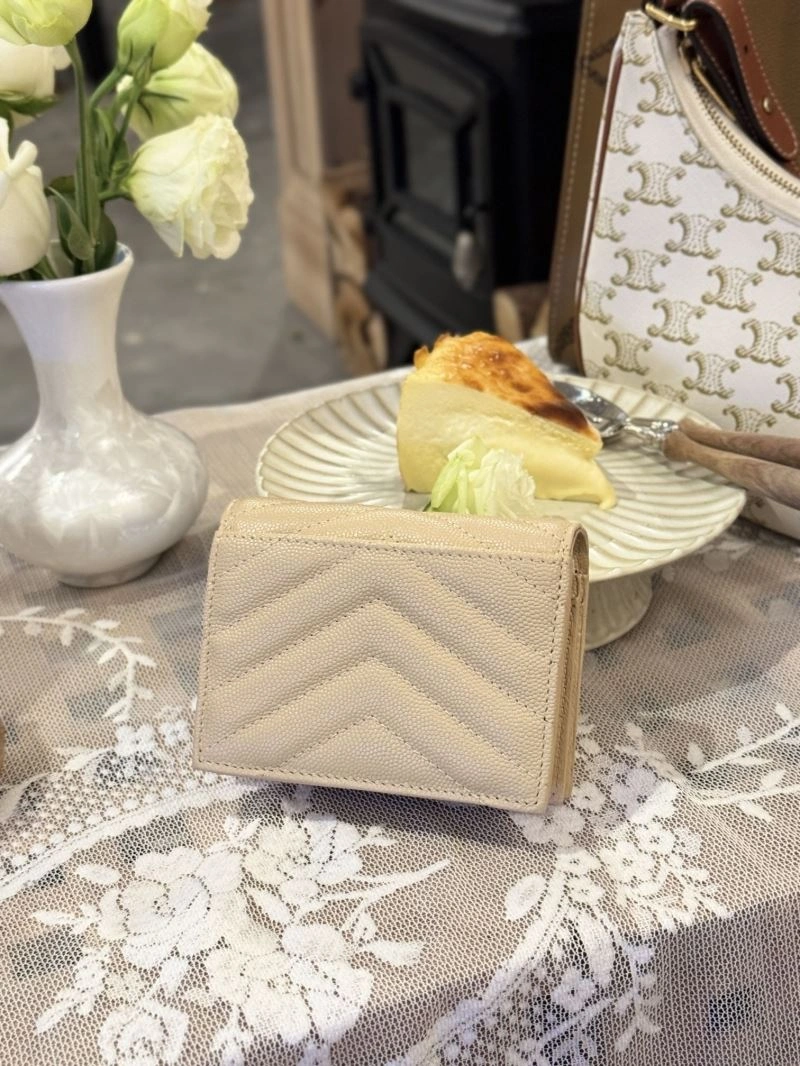Snug YSL Wallets Purse 65877