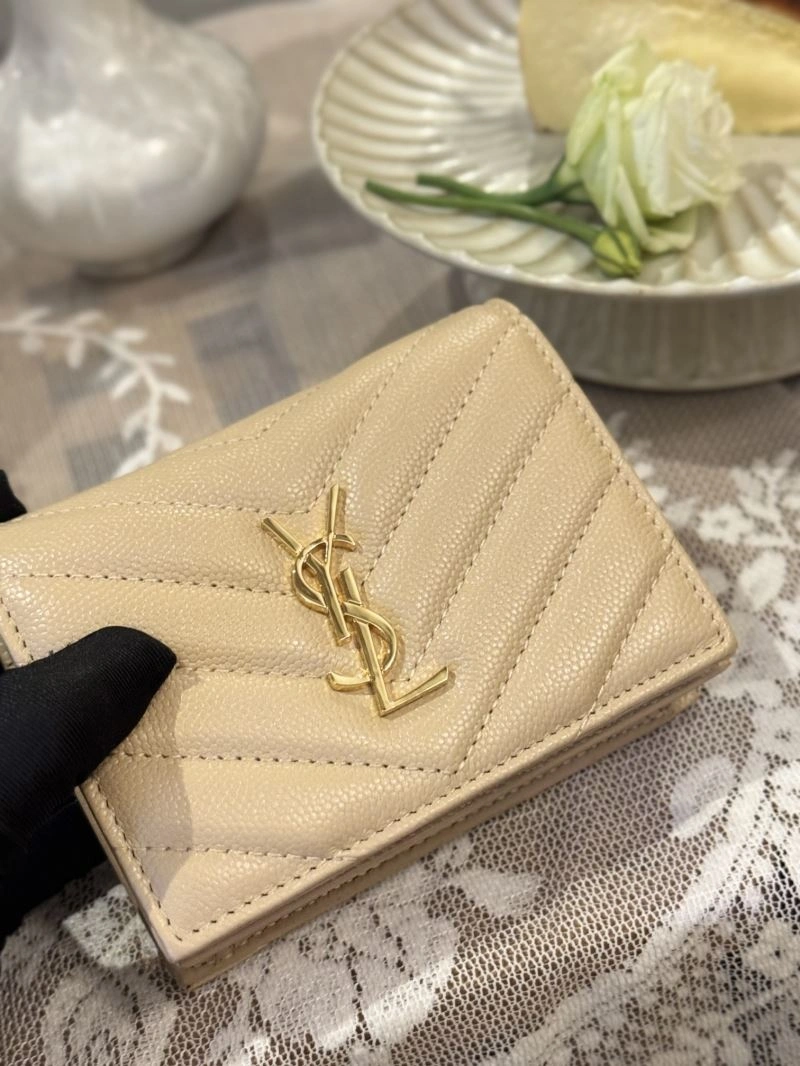 Snug YSL Wallets Purse 65877