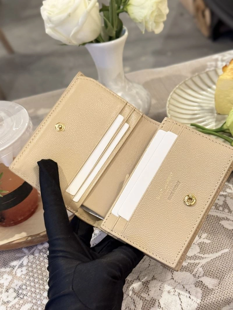 Snug YSL Wallets Purse 65877