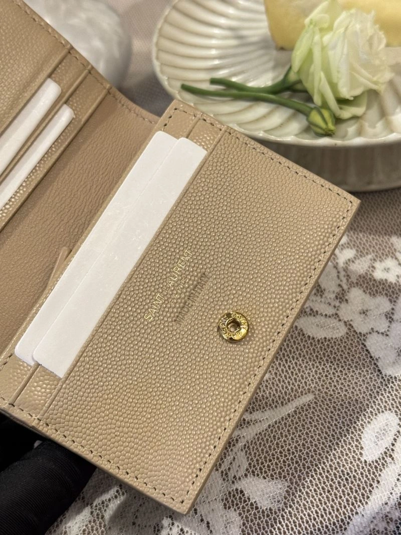 Snug YSL Wallets Purse 65877