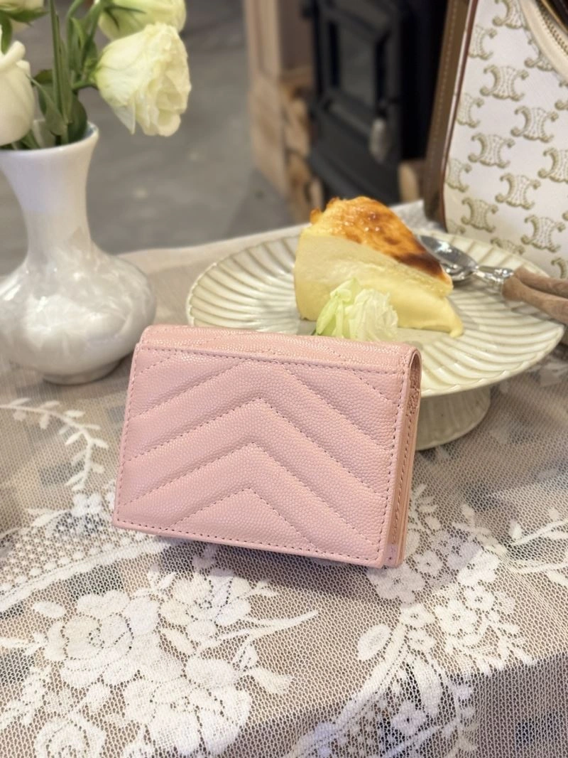 Bold YSL Wallets Purse 65912