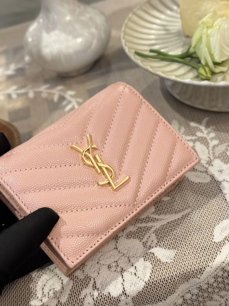 Bold YSL Wallets Purse 65912