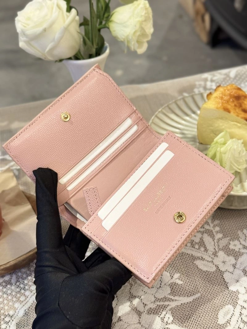 Bold YSL Wallets Purse 65912