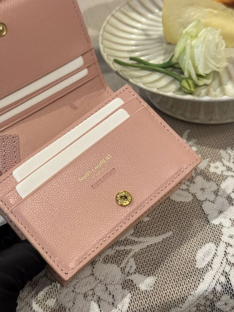 Bold YSL Wallets Purse 65912