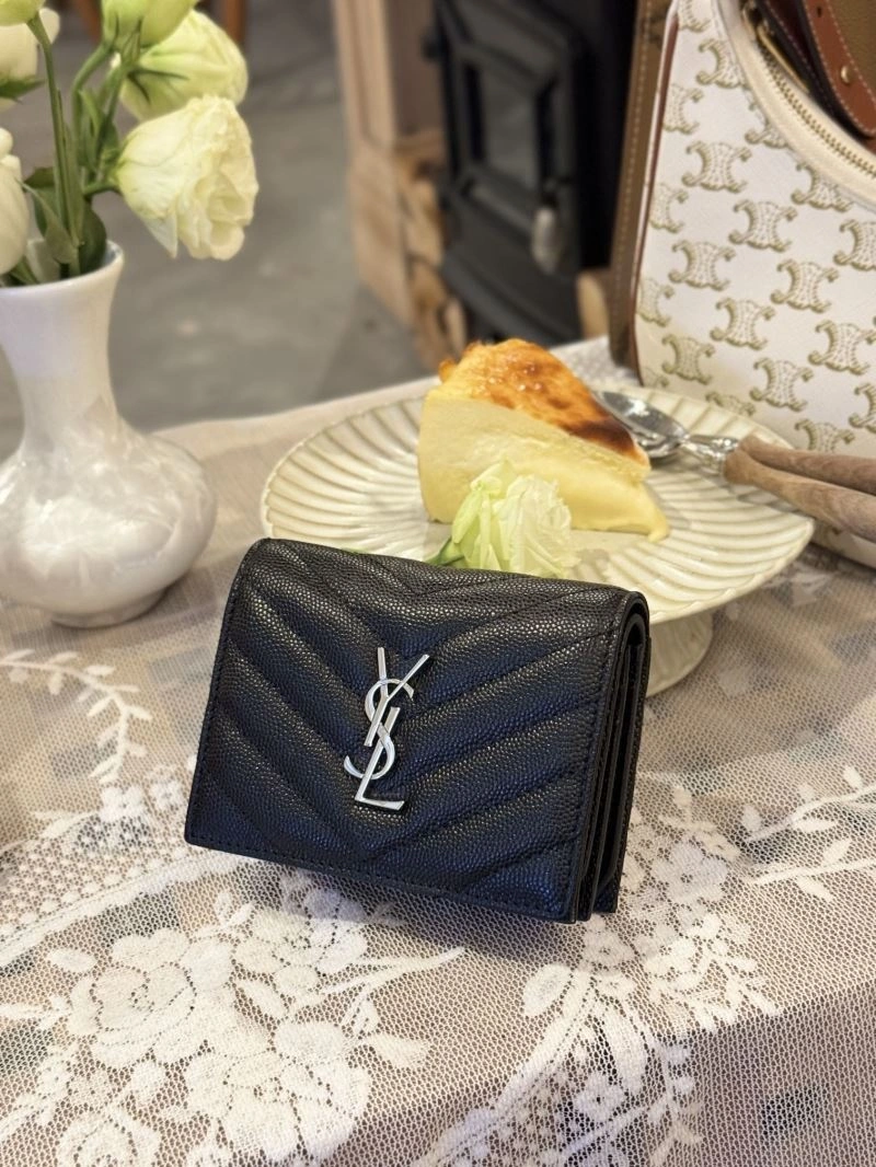 Trendy YSL Wallets Purse 65876