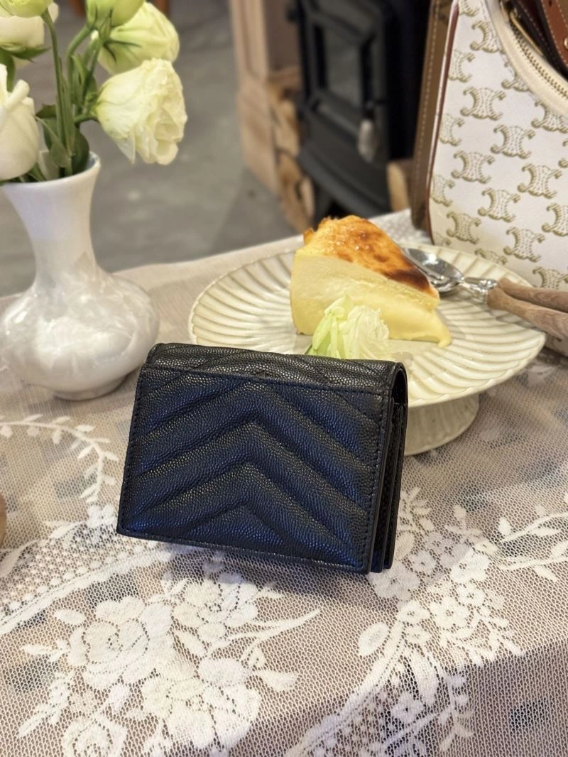 Trendy YSL Wallets Purse 65876