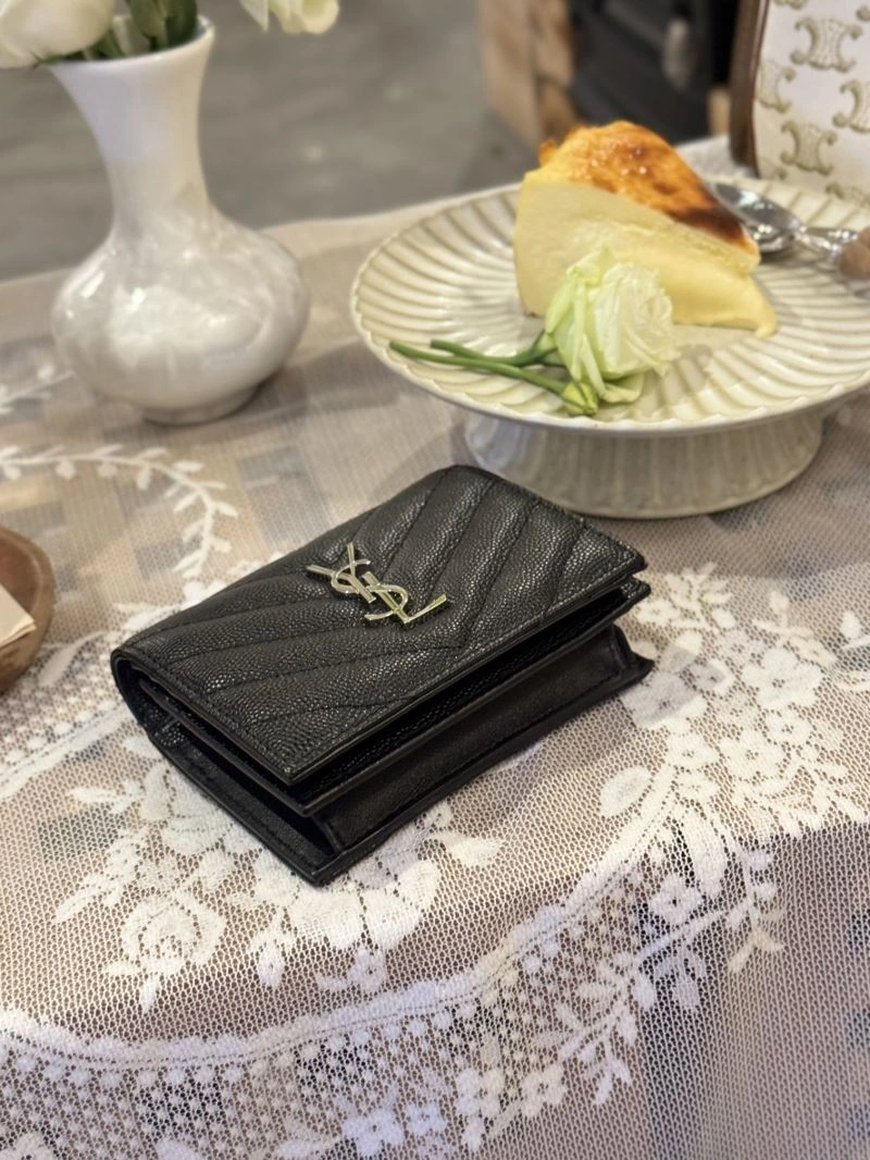 Trendy YSL Wallets Purse 65876