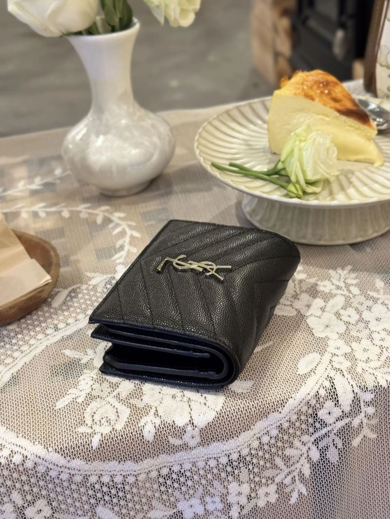 Trendy YSL Wallets Purse 65876