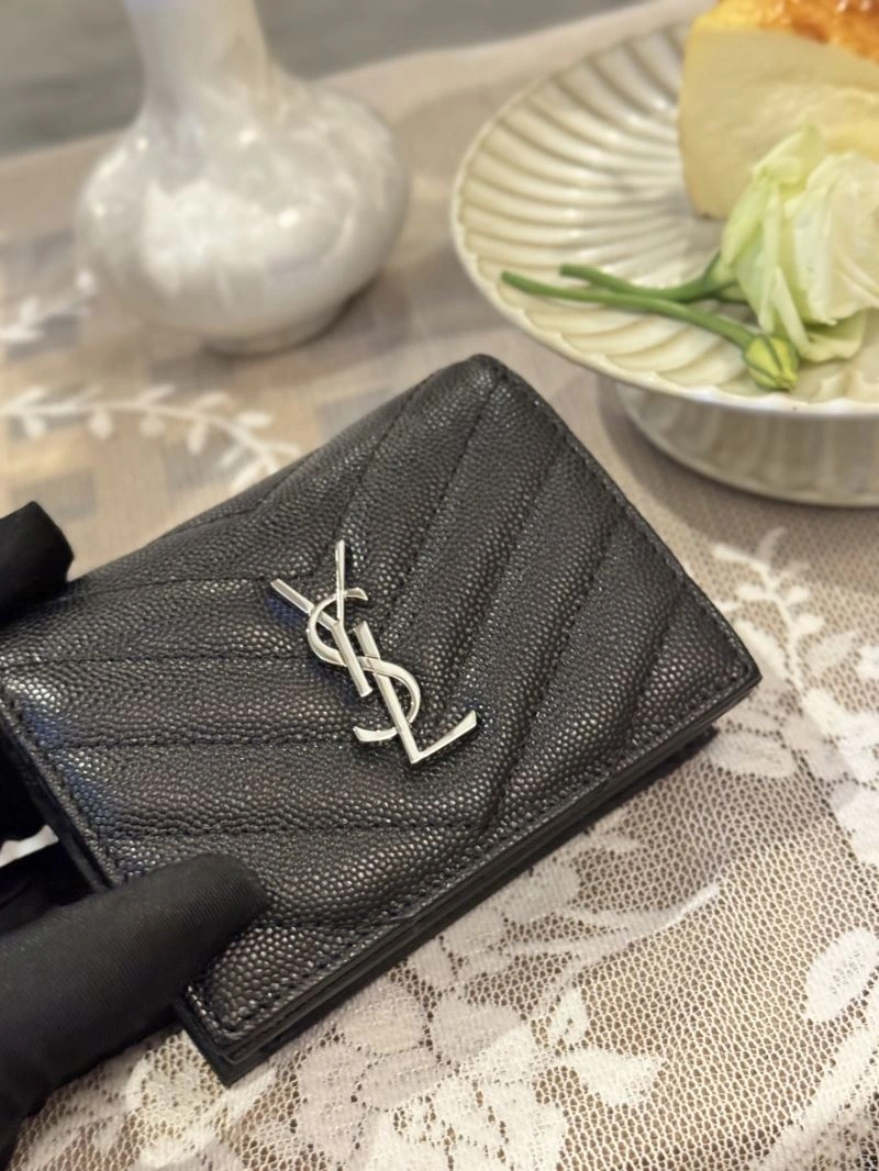Trendy YSL Wallets Purse 65876