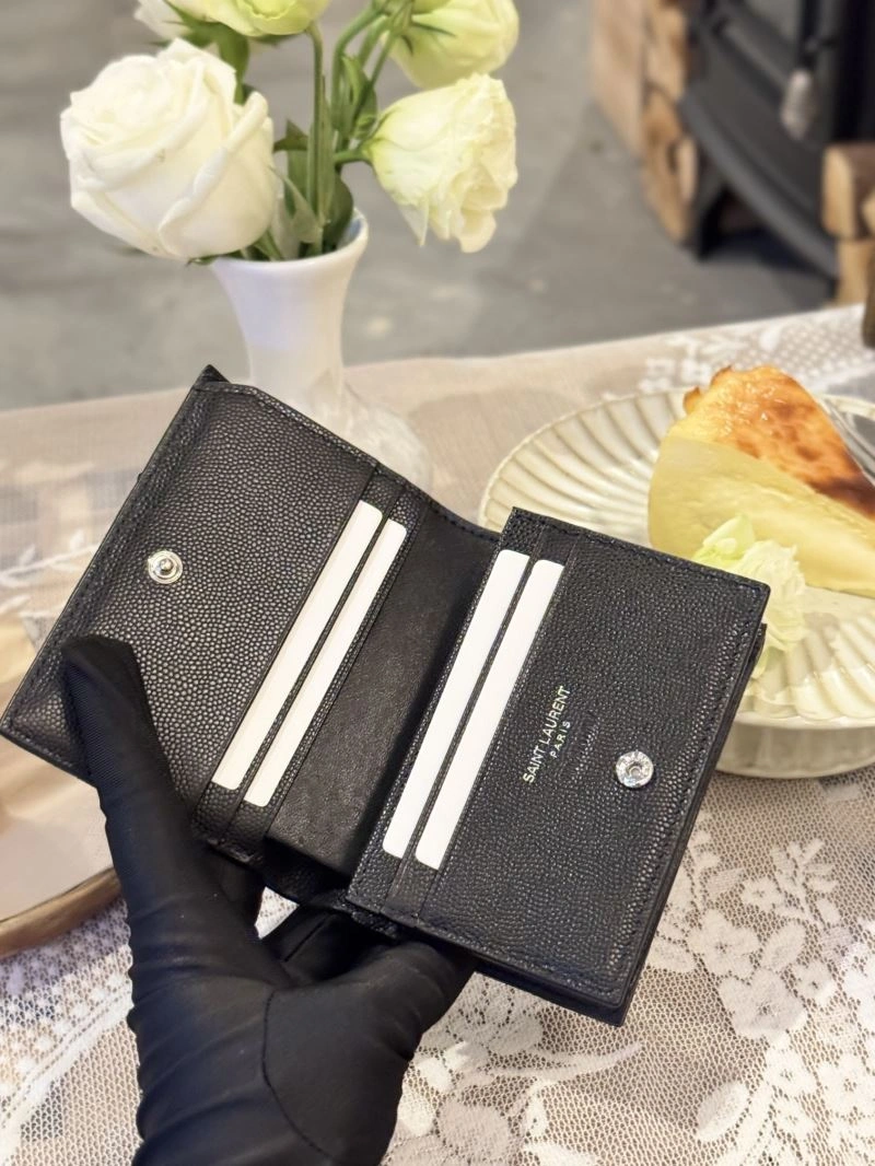Trendy YSL Wallets Purse 65876