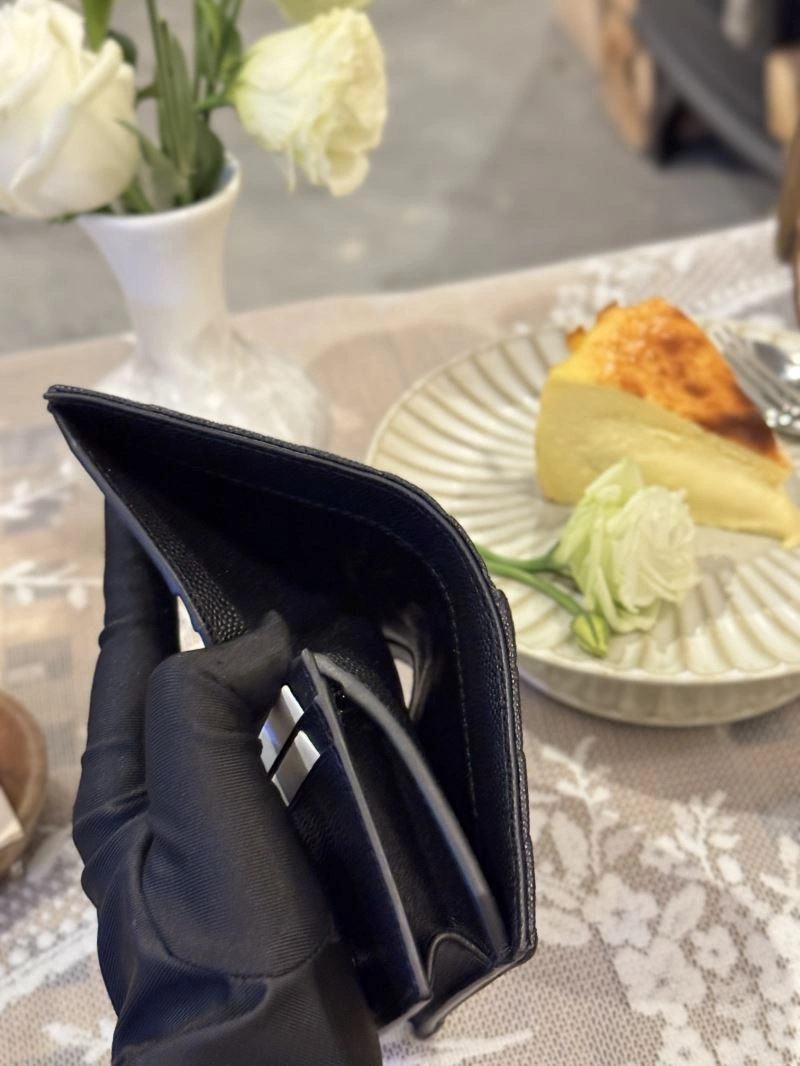 Trendy YSL Wallets Purse 65876