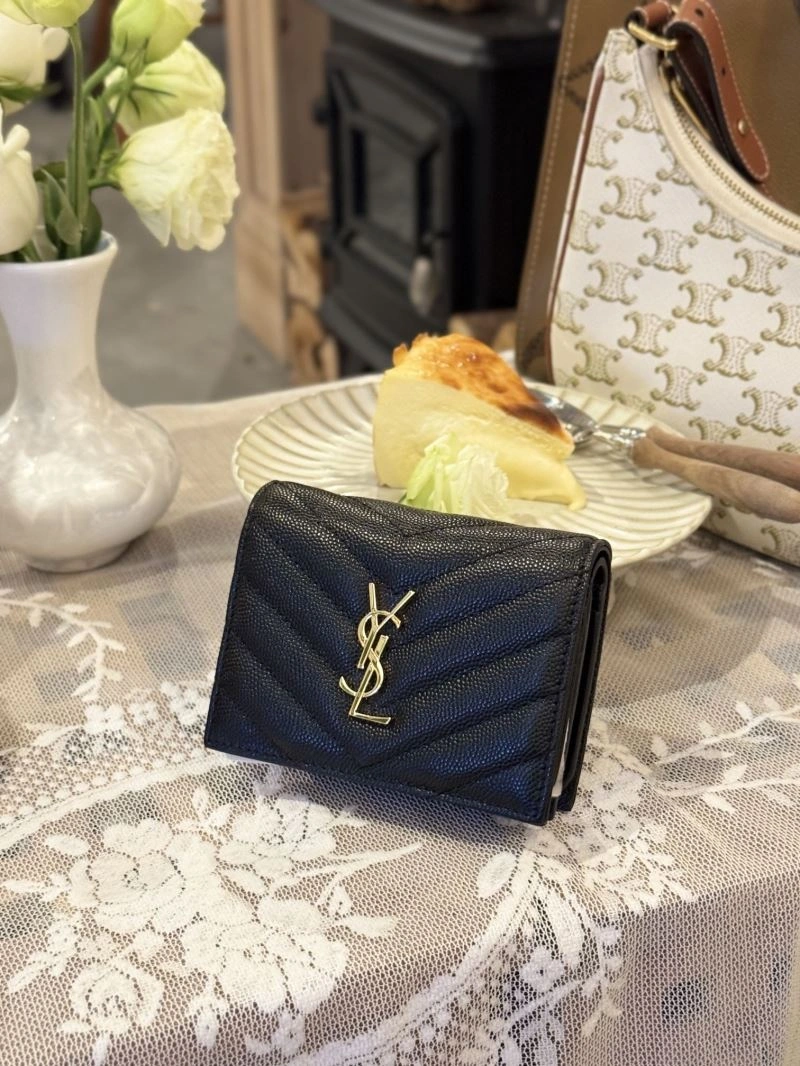 YSL Wallets Purse SportInspired 65958
