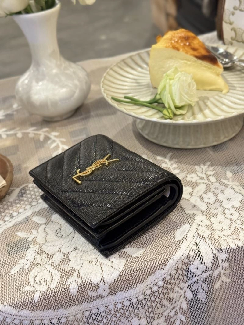 YSL Wallets Purse SportInspired 65958