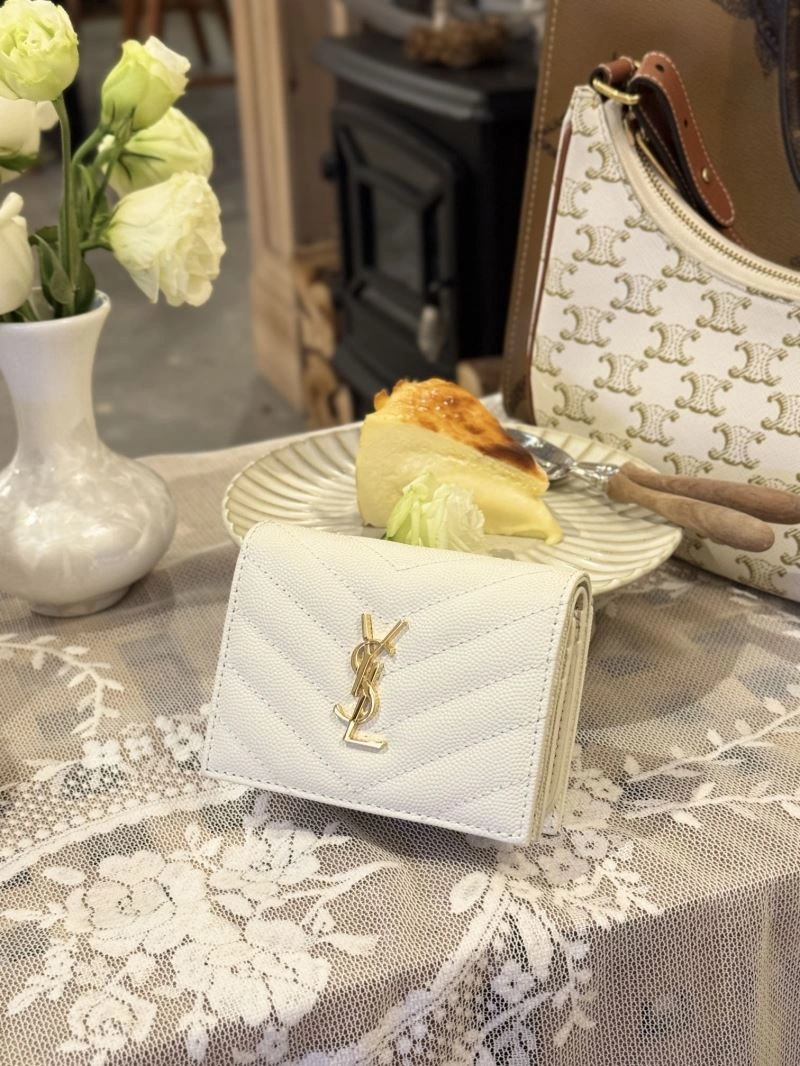 Timeless YSL Wallets Purse 65913