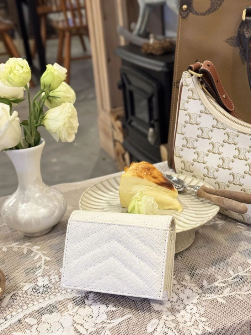 Timeless YSL Wallets Purse 65913