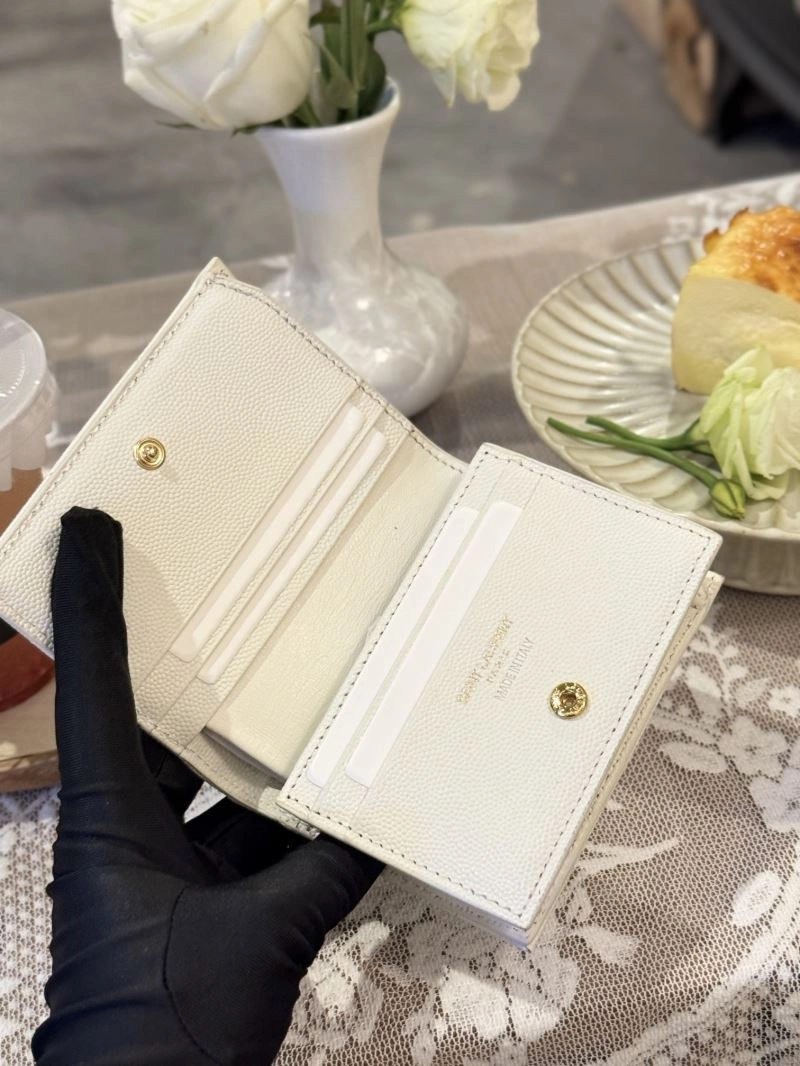 Timeless YSL Wallets Purse 65913