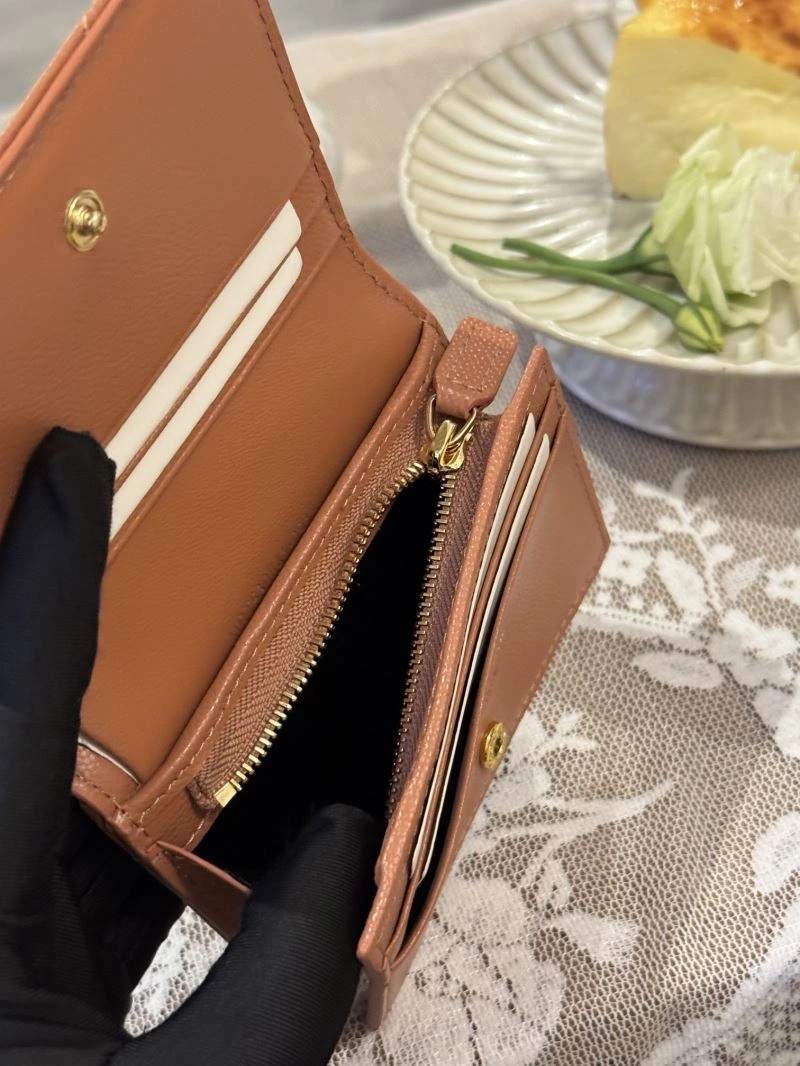 YSL Wallets Purse Breathable 65911