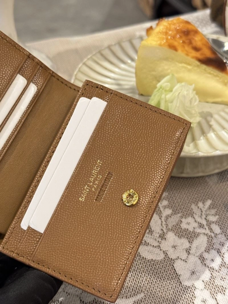 YSL Wallets Purse Durable 65864