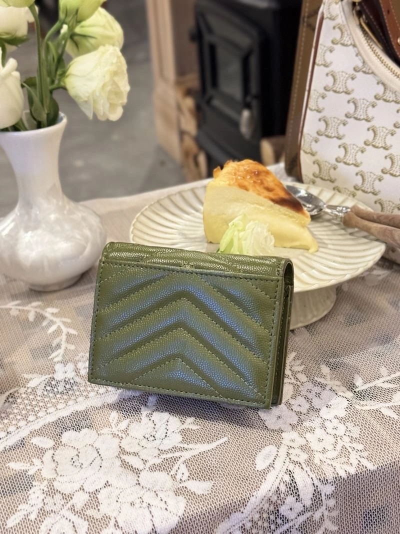 YSL Wallets Purse FreshLook 65907
