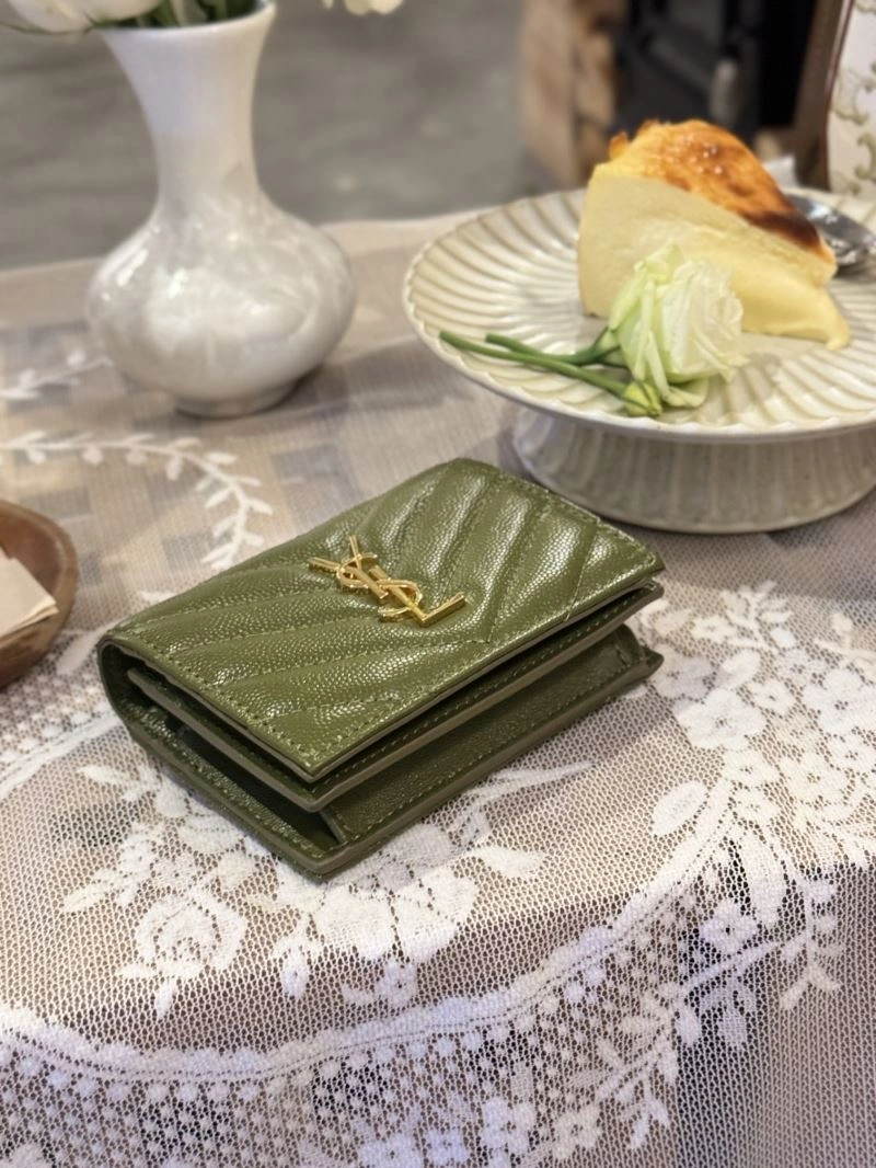 YSL Wallets Purse FreshLook 65907