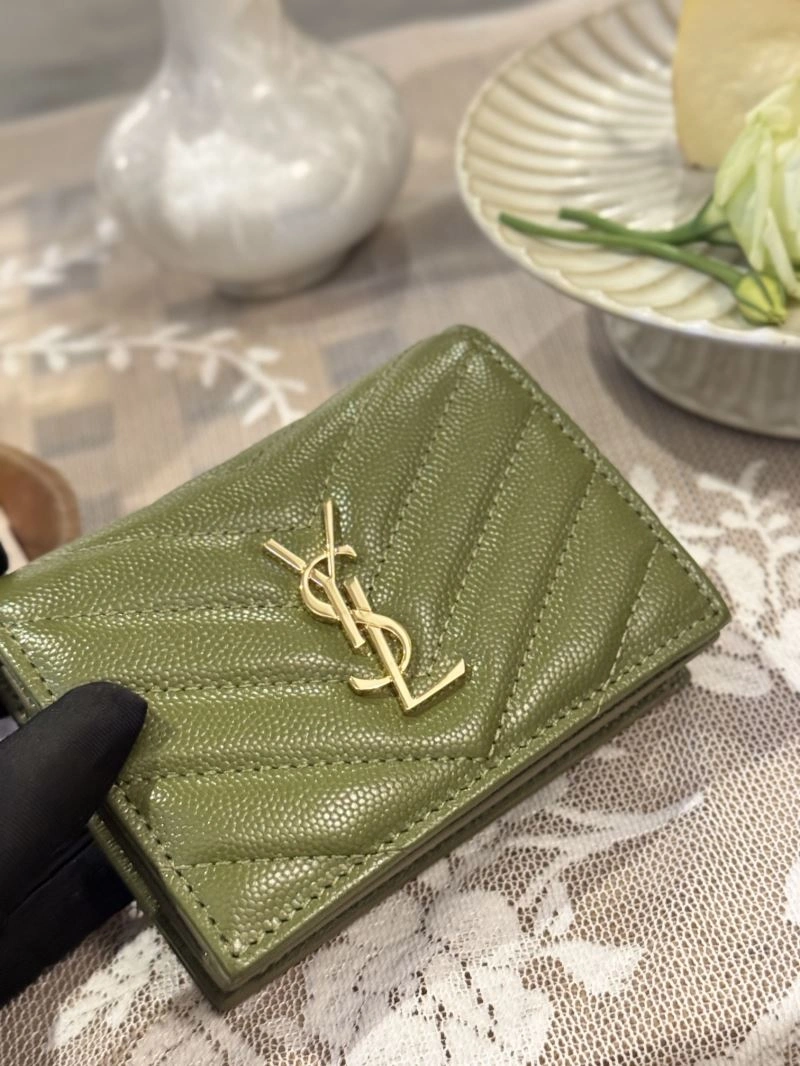 YSL Wallets Purse FreshLook 65907