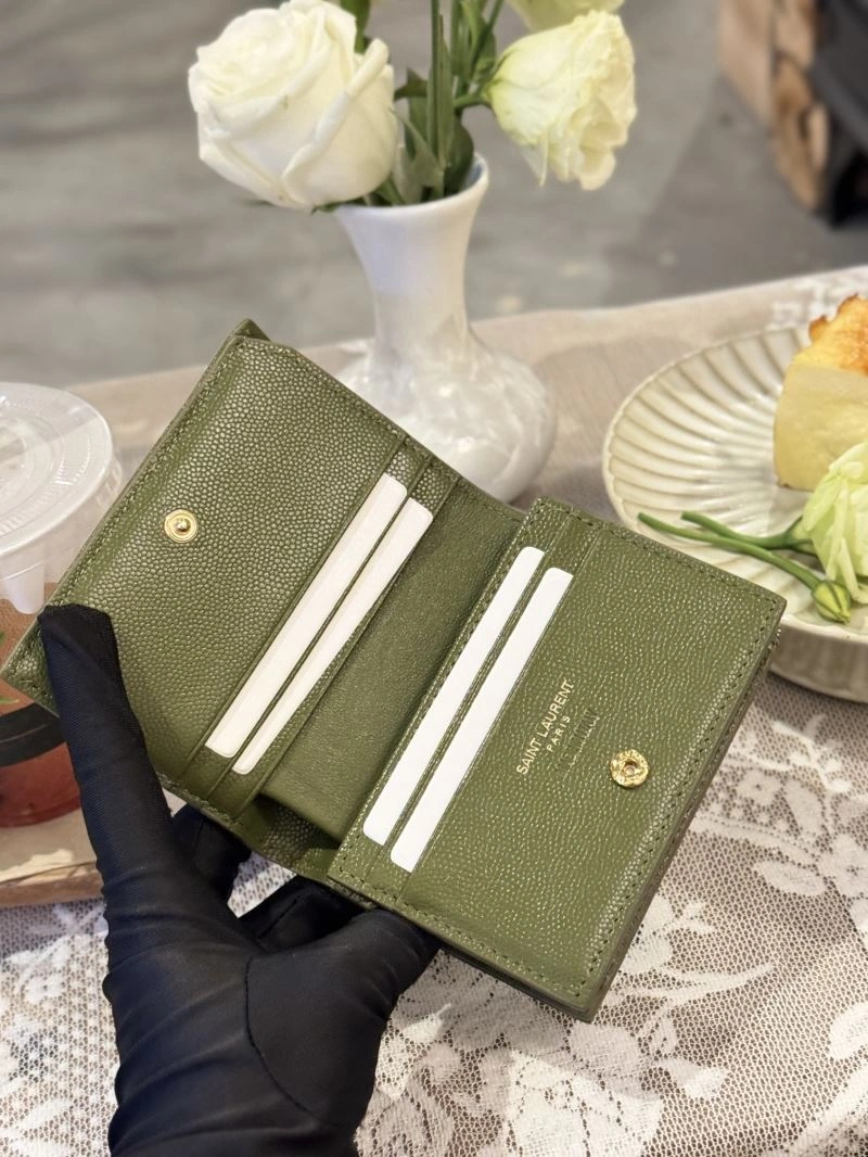 YSL Wallets Purse FreshLook 65907