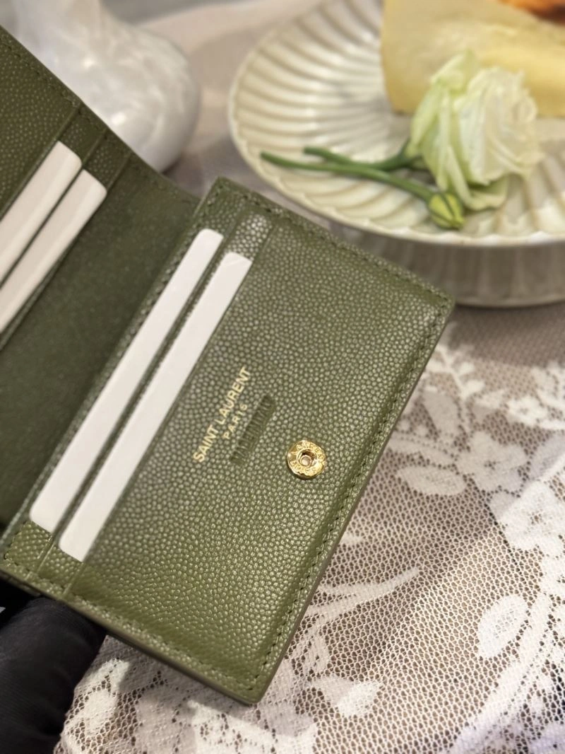 YSL Wallets Purse FreshLook 65907