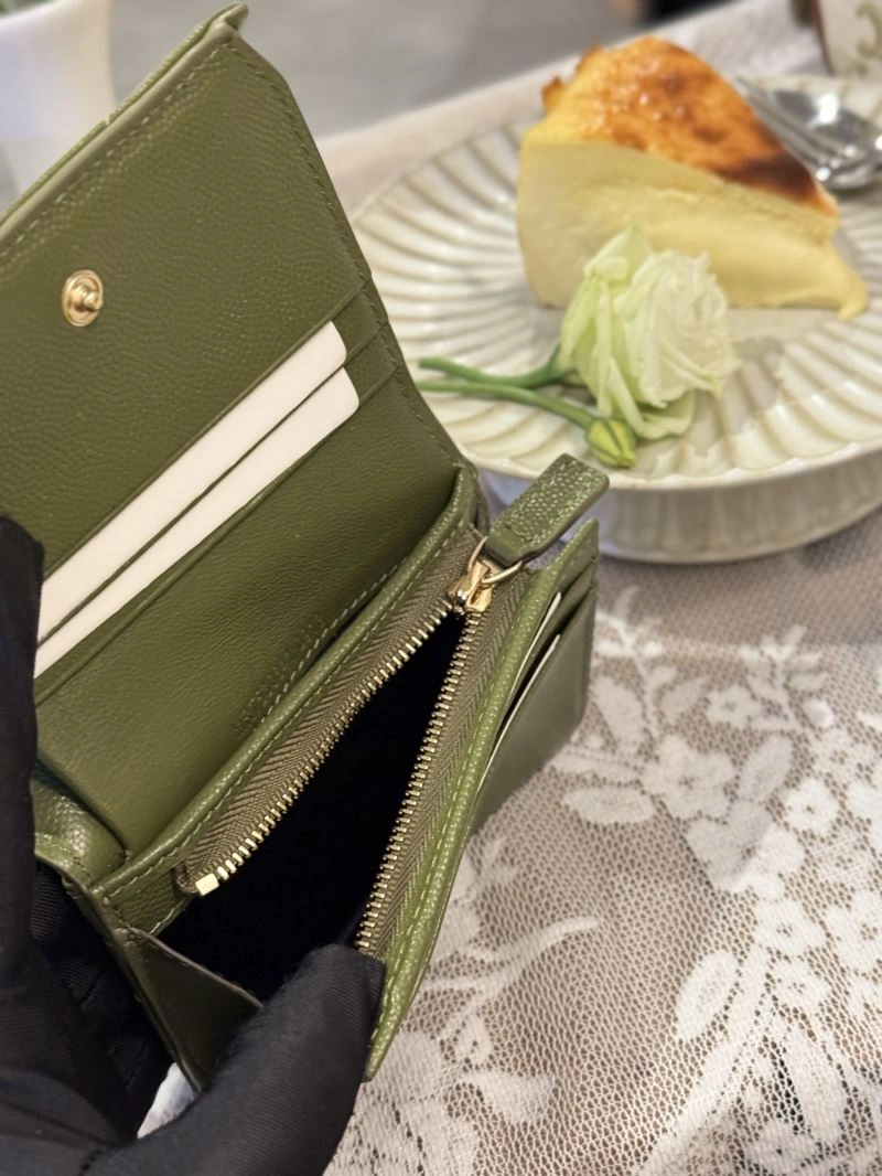 YSL Wallets Purse FreshLook 65907