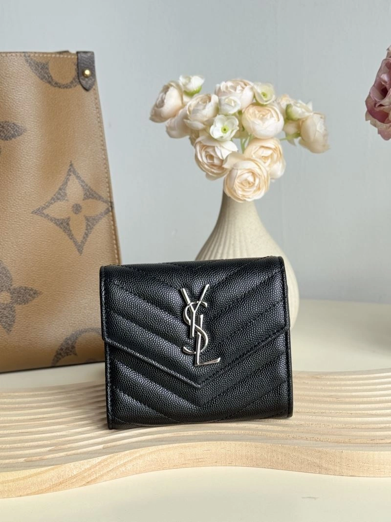 YSL Wallets Purse Affordable 65866