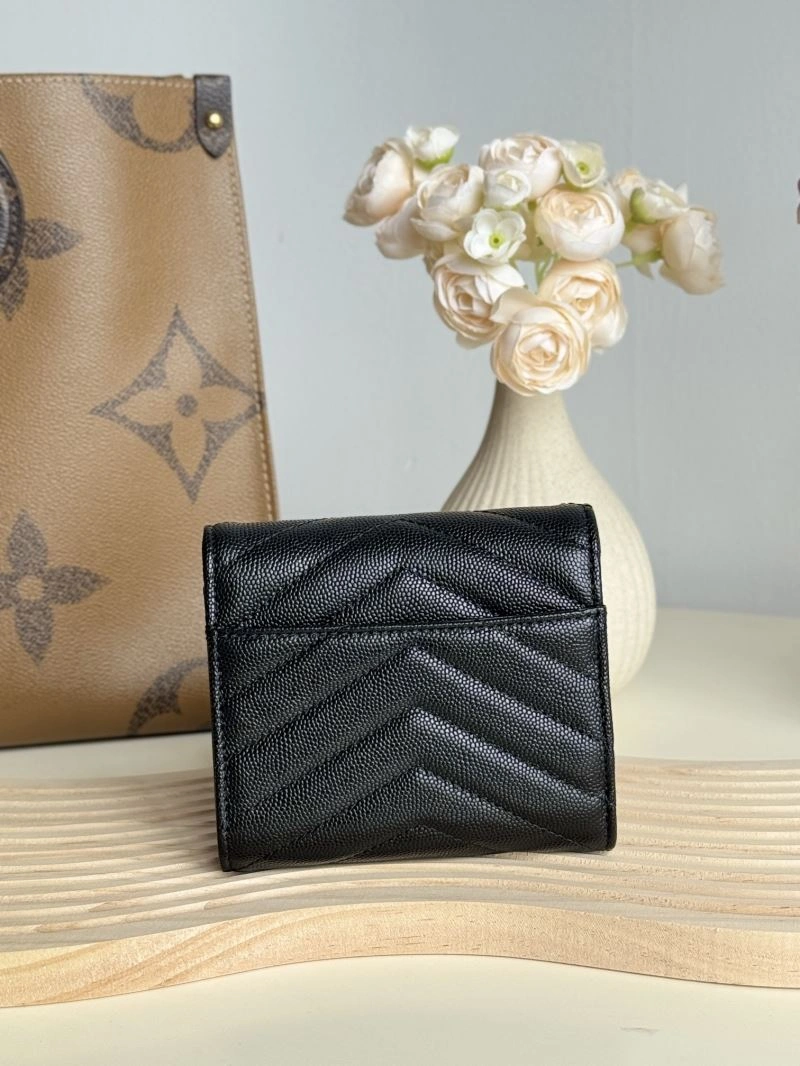 YSL Wallets Purse Affordable 65866