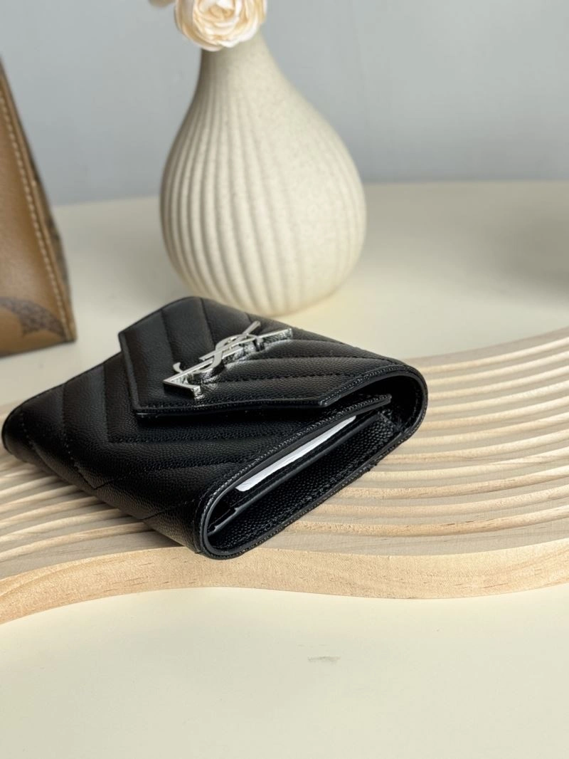 YSL Wallets Purse Affordable 65866