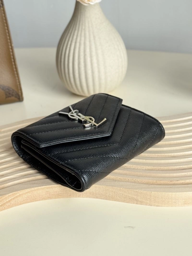 YSL Wallets Purse Affordable 65866