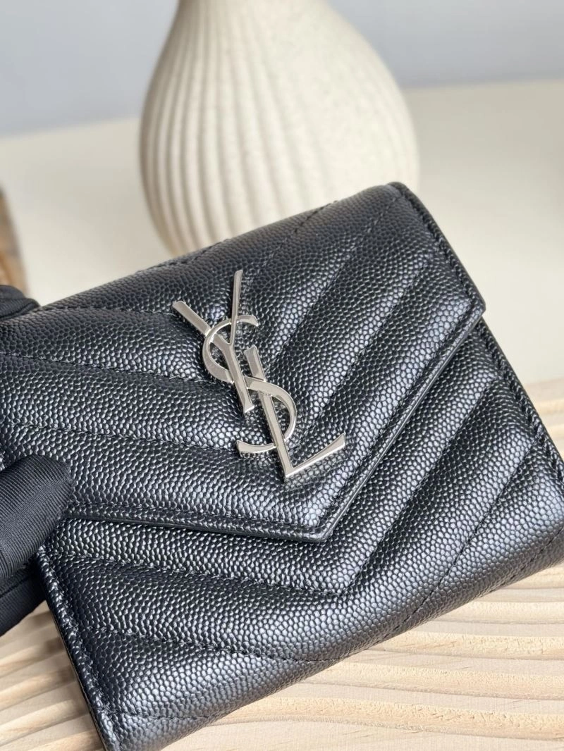 YSL Wallets Purse Affordable 65866