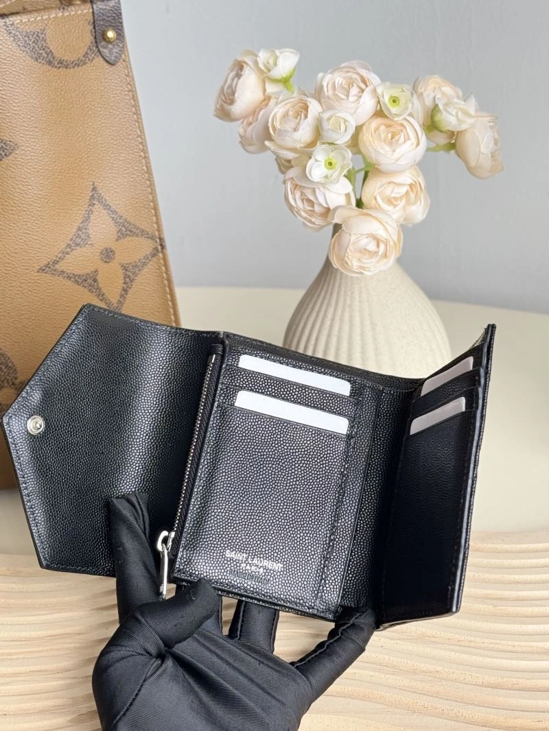 YSL Wallets Purse Affordable 65866