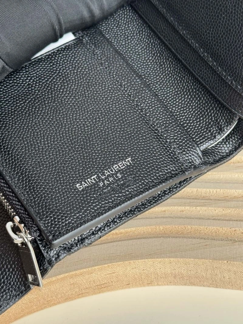 YSL Wallets Purse Affordable 65866