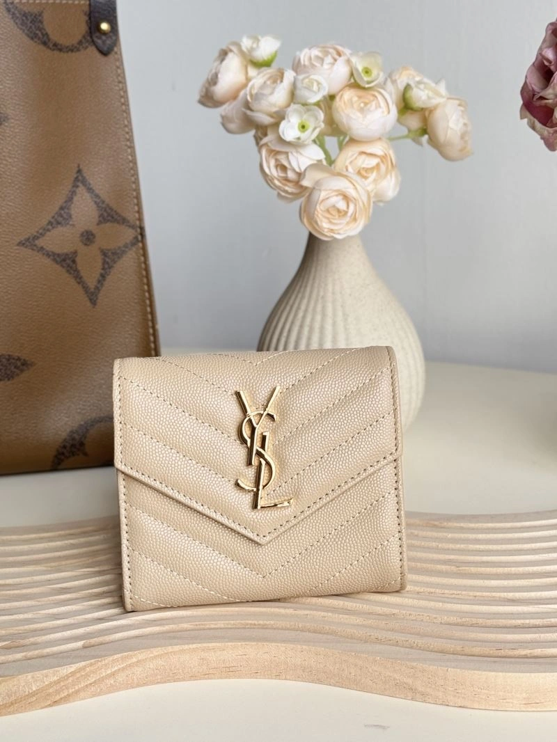 YSL Wallets Purse Vibrant 65906